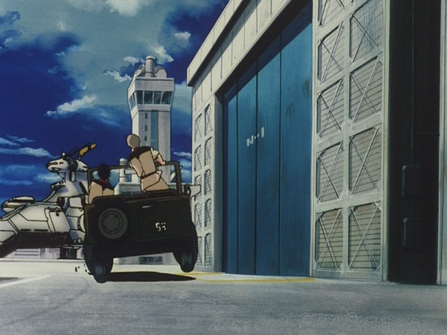 Mobile Suit Gundam 0083: Stardust Memory (Nanikano Fansub)